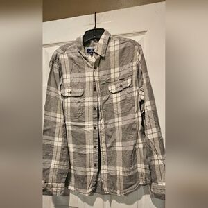 GEORGE FLANNEL SHIRT